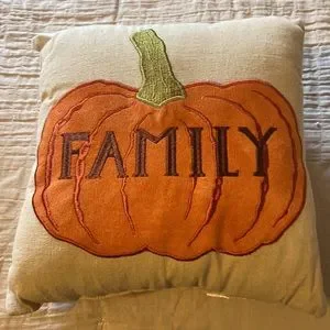 kohls Accents Fall Pillows Set Of 3 Poshmark